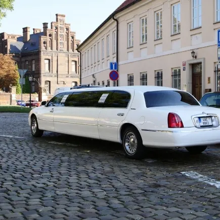 Limousine Lincoln